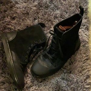 Doc Dr Martens Air Wair Black 8